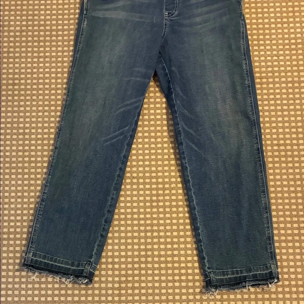 Point Sur x Jcrew Denim Overalls - Picture 2 of 6